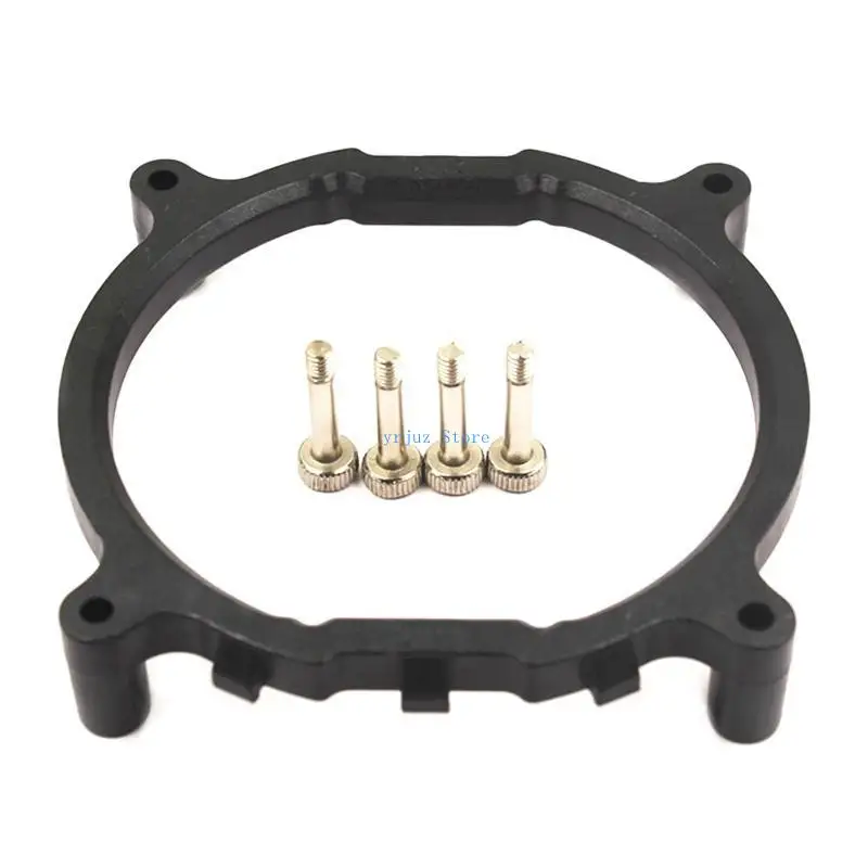 583D Radiator Radiator Fixed Cocket за 2020 год для X299 X99 x79 Socket LGA 2011 Bracke