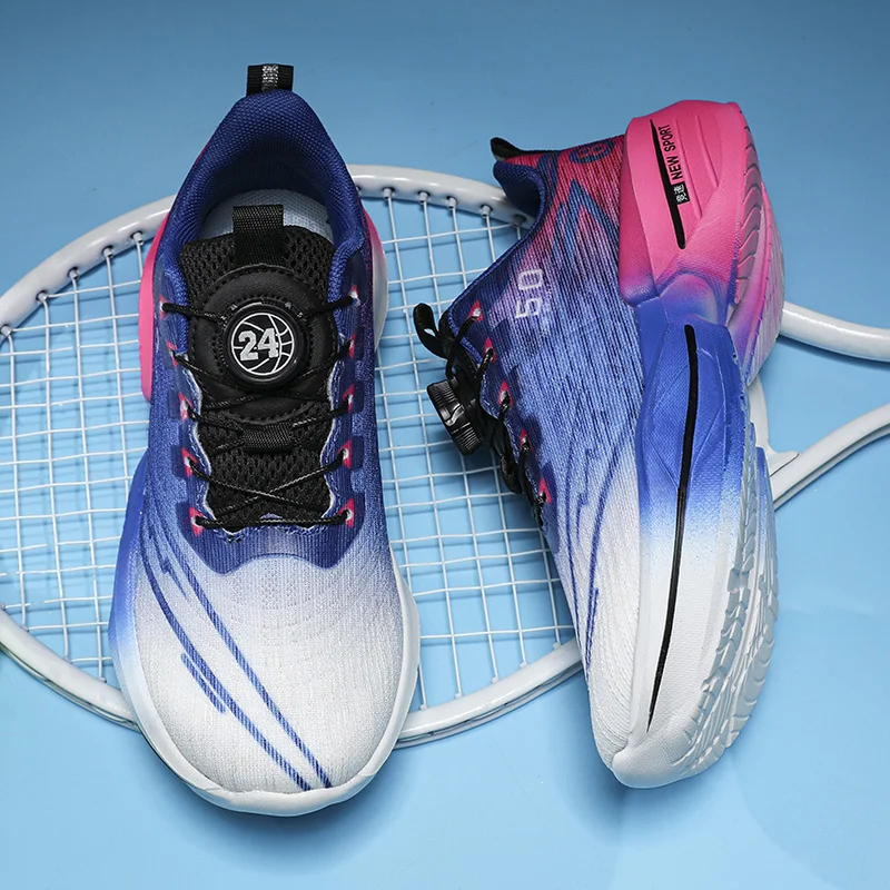Детские кроссовки, модные кроссовки для детей, новая уличная спортивная обувь, легкая атлетика для подростков, удобная нескользящая теннисная обувь
