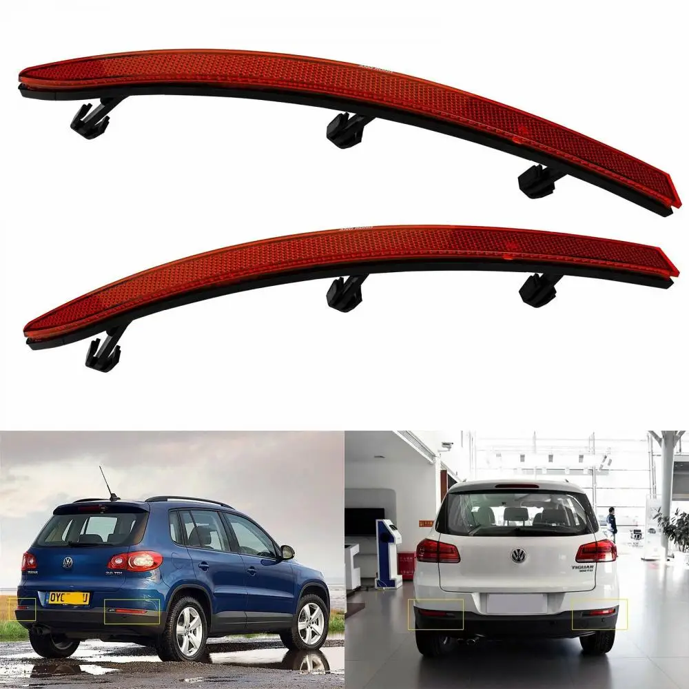 For Vw Tiguan 2008+…