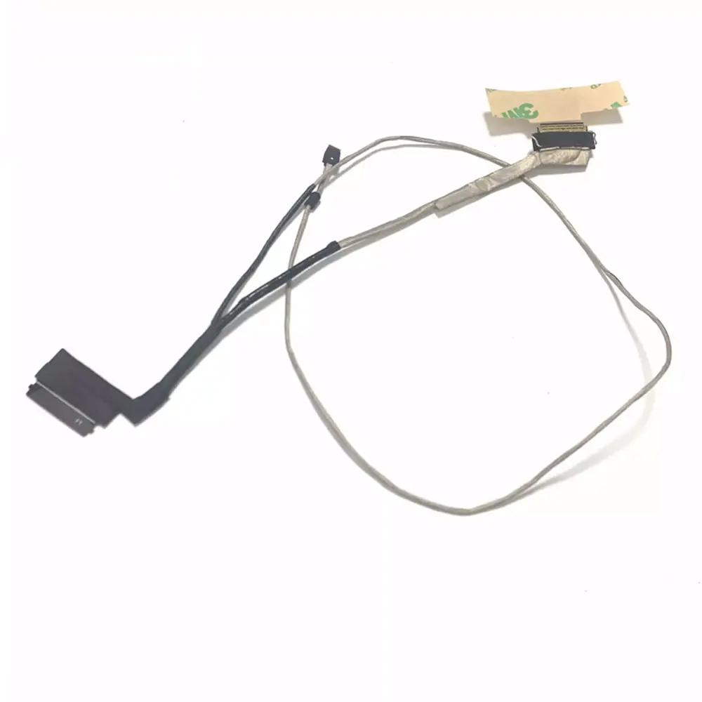 Pantalla de vídeo para portátil Acer Aspire 5, A515-44, A515-45, extensión 15 A515-46, pantalla LCD LED, cinta de cámara, Cable flexible