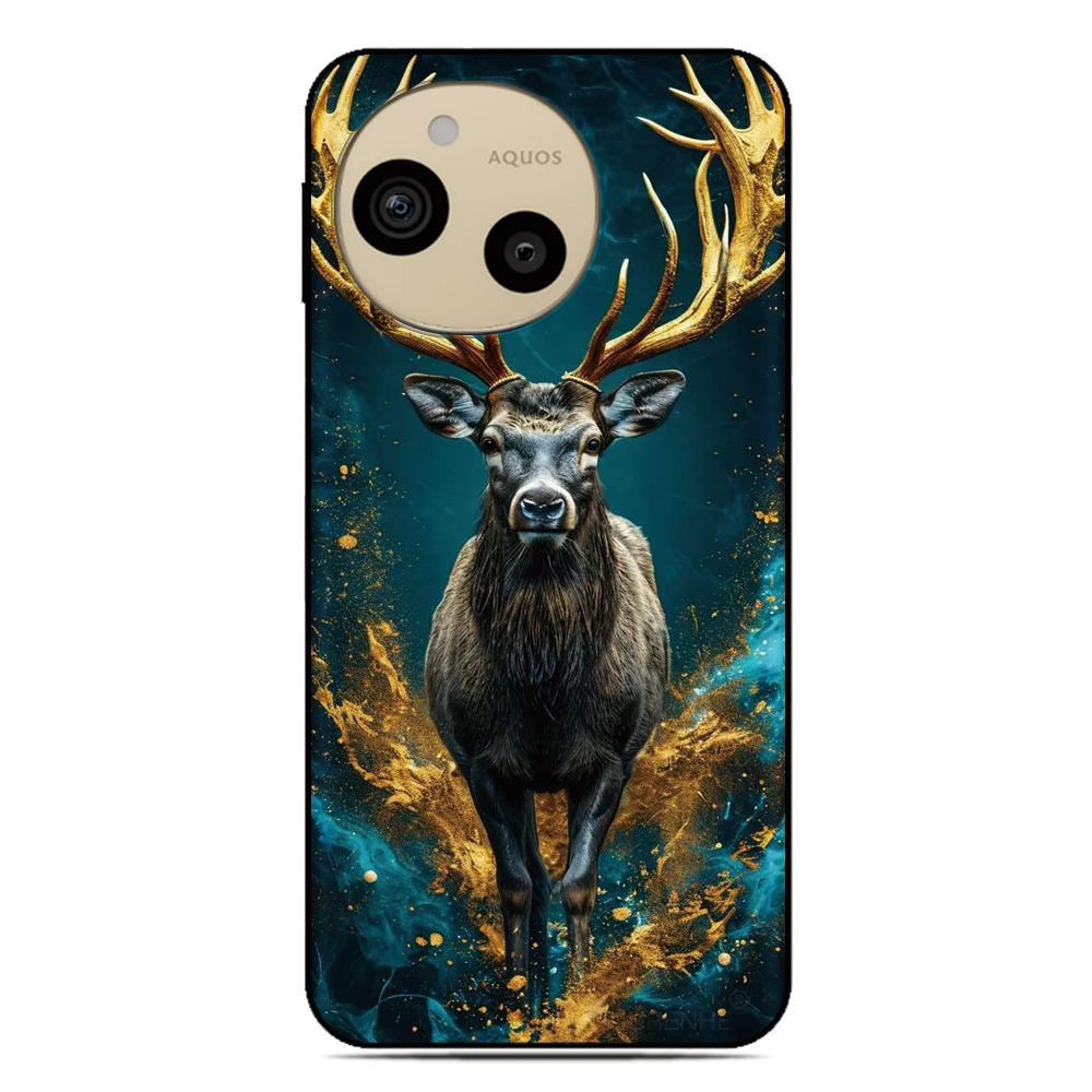 Deer Hunting Phone Case For Ulefone Note 20 19 18 Ultra 10 12 13 14 15 16 17 Pro 13P 12P 11P 10P Silicone Soft Back Cover