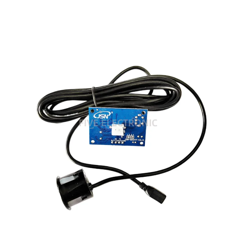 JSN-SR04T Integrierte Ultraschall Bis Hin Modul Achtern Radar Wasserdichte Ultraschall Sensor
