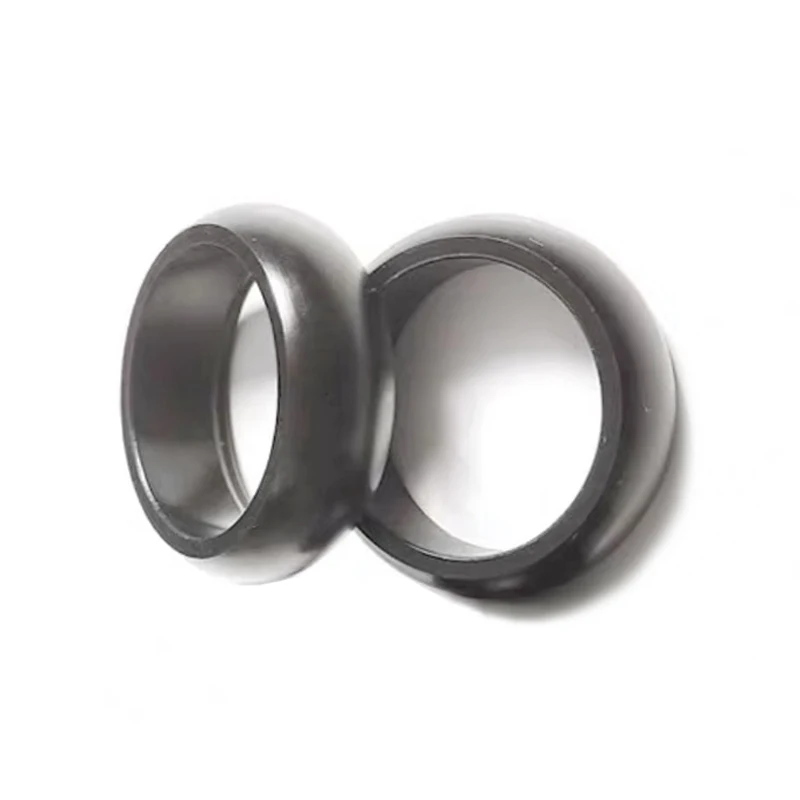 

1Pair Drift Tyre Arc Tire Inner Dia. 20mm 22mm Wheels for RC Wltoy Mosquito Car Kyosho Mini-Z HGD MK3 TRC BRMX DIY Spare Parts