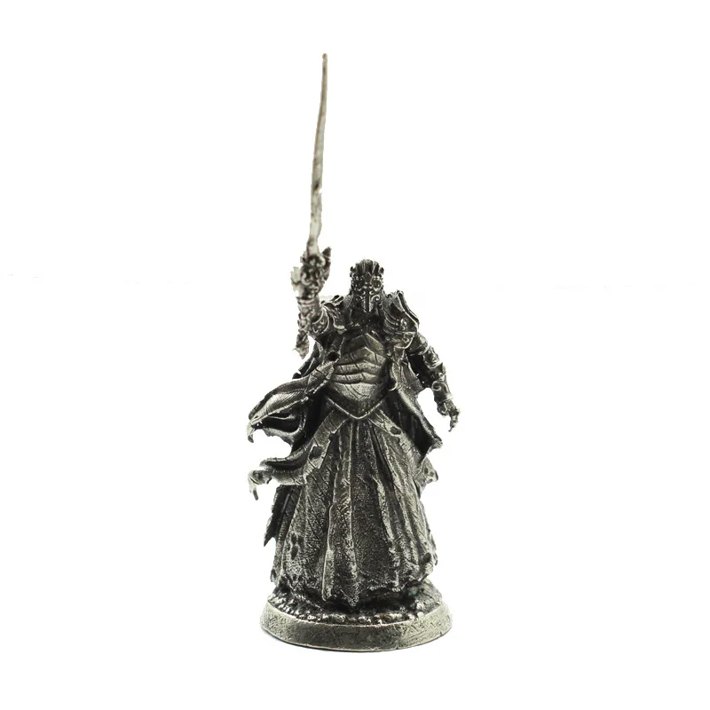 Metall Brettspiel Stücke Militär Kampf Miniatur Ornament Zubehör Cupronickel Phantom Armee Soldat Action Figuren Modell