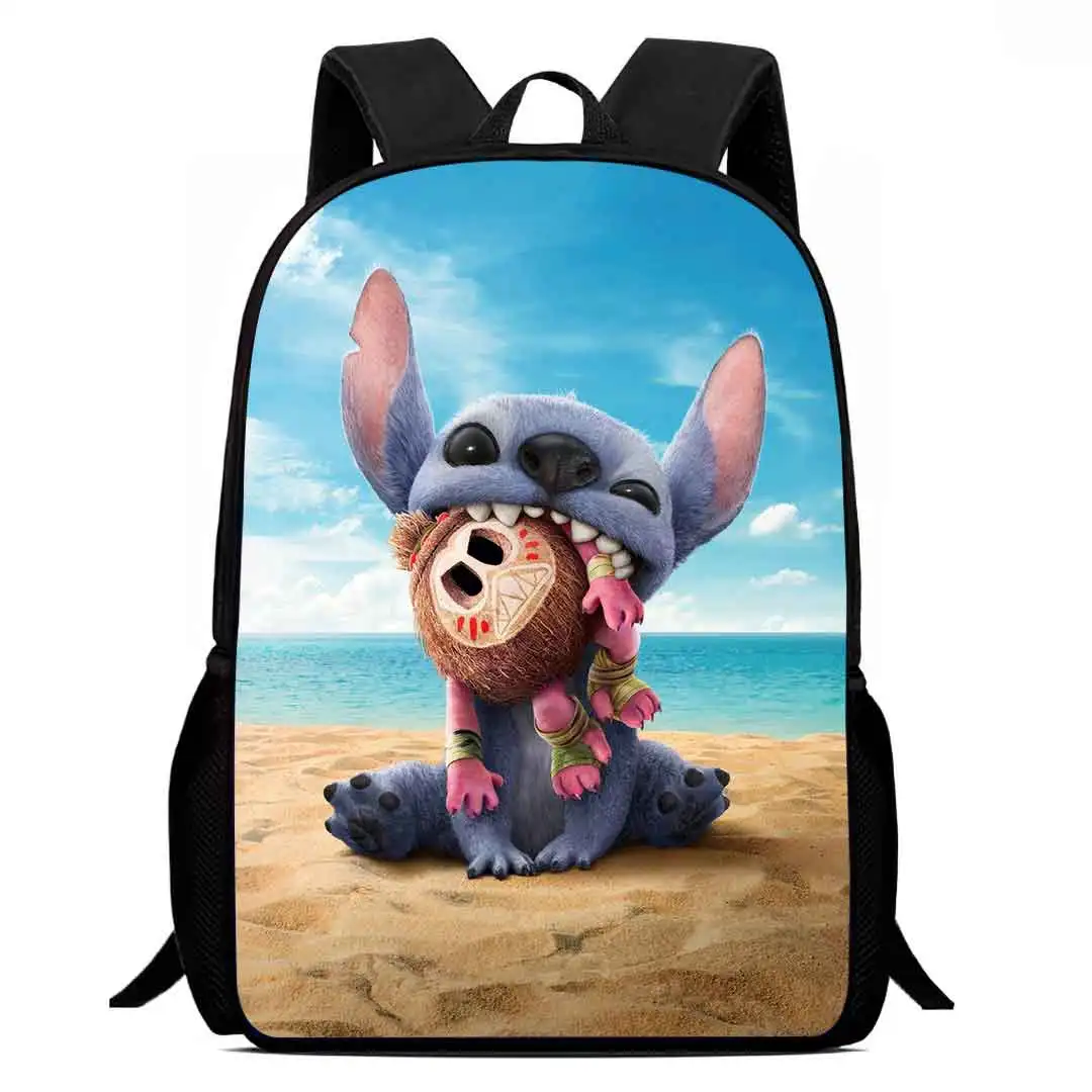 

Детские рюкзаки S-Stitche для мальчиков и девочек, студенческий подарок на день рождения, детские школьные сумки, большой вместительный прочный рюкзак для хранения на природе