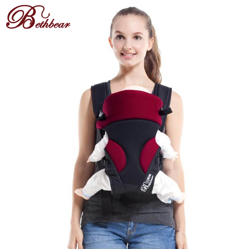 Betbear 2-30 M classico durevole marsupio Comfort Baby Sling moda mummia bambino Sling Wrap Bag marsupio neonato