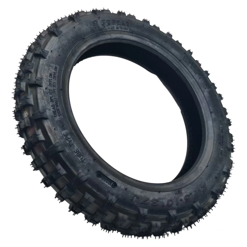 High quality electric vehicle tubeless tires 2.75-10 2.75*10 inner tube，outer tires wear-resistant thickened