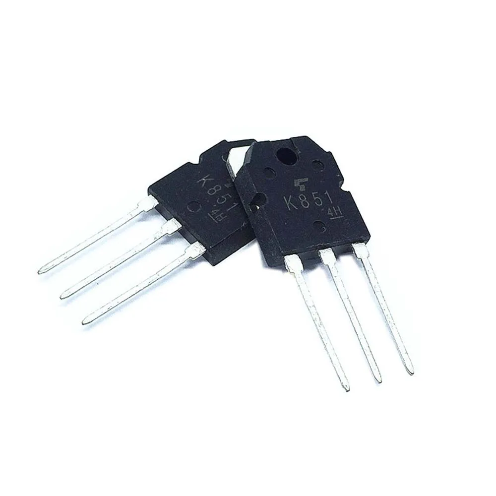 10PCS 2SK851 K851 TO-3P