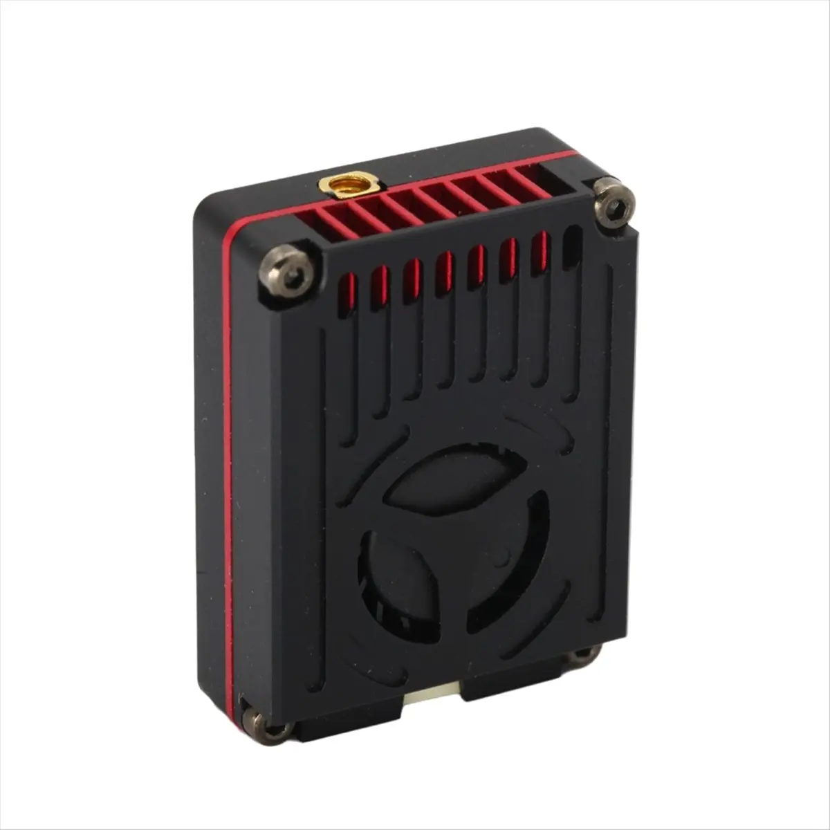 Super Sale 3.3G 4W VTX 16CH FPV Audio Video Transmitter PAL/NTSC Support OSD Parameter Adjustment for FPV Long Range RC Drone