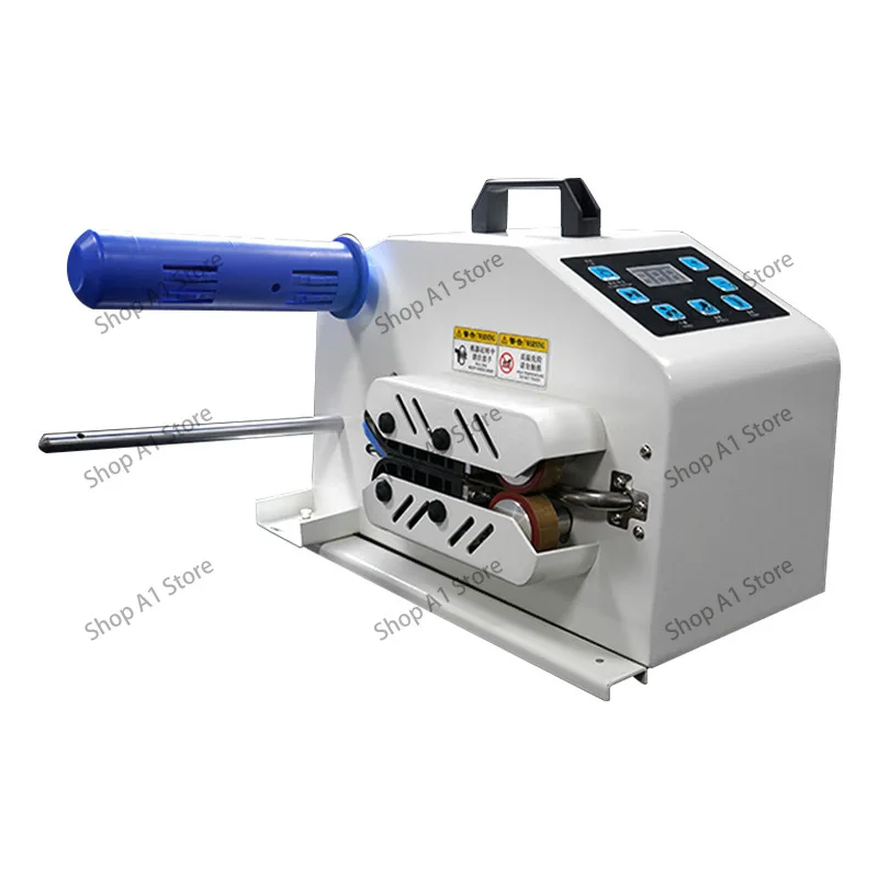 High-speed filled bag inflator, gourd film bubble pad, quadruple row inflator, air packaging, automatic inflator