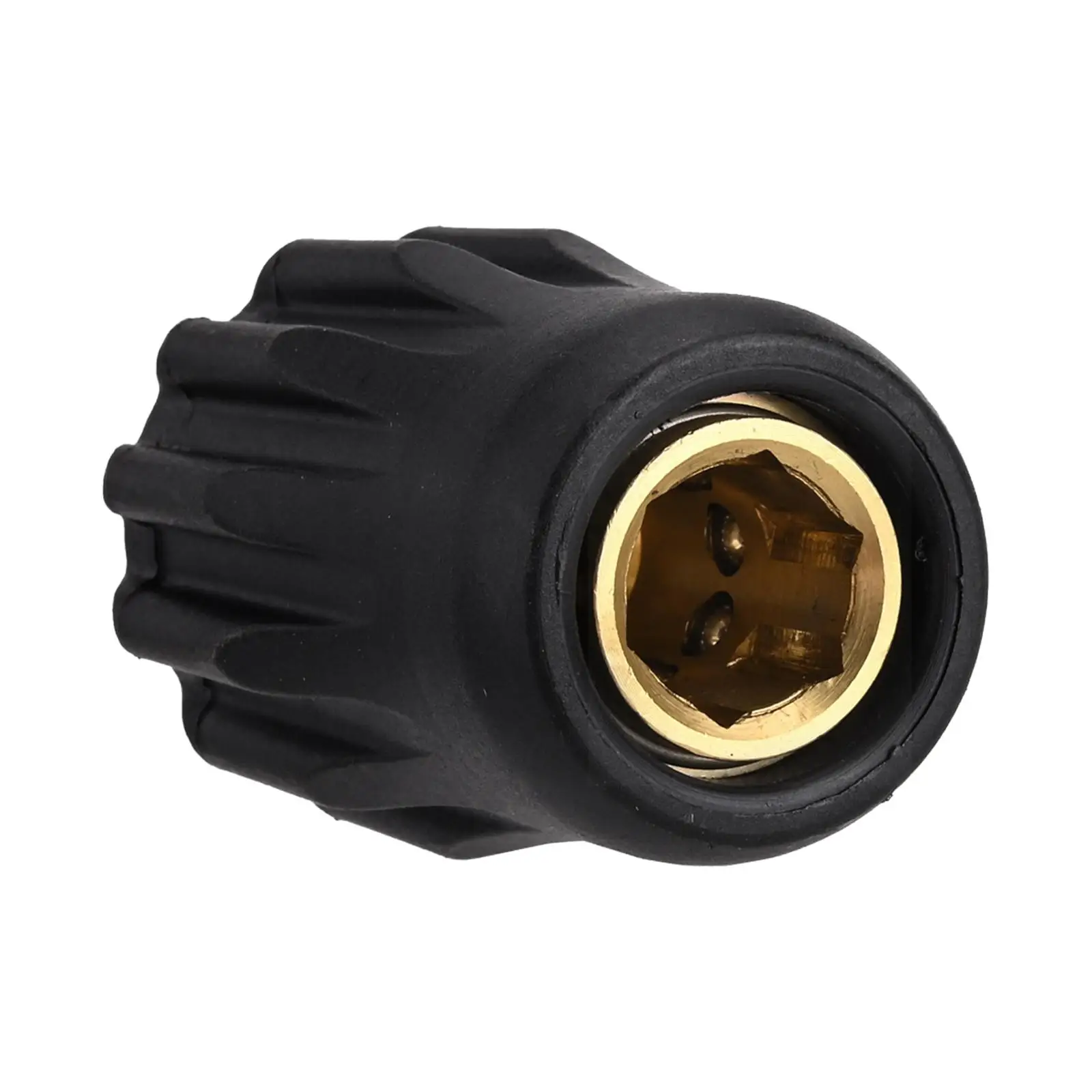 

Адаптер для мойки высокого давления, разъем 1/4 дюйма, быстроразъемный фитинг, быстроразъемный разъем для мойки автомобиля, замена аксессуара