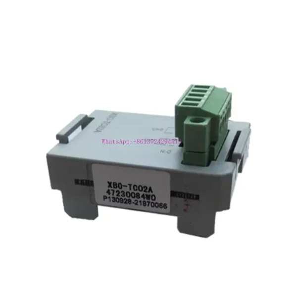 

PLC XBO-TC02A New 100% spot inventory for immediate shipment