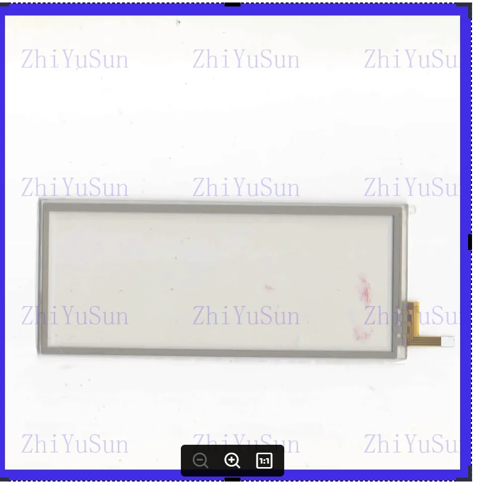 Wholesale For KORTCK KTL062DRI01 NEW 7inch 4 Line For Car DVD Touch Screen Panel Sensor Glass
