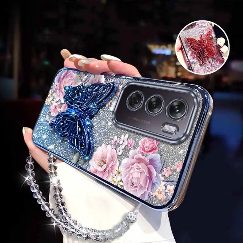 Reno 12 Pink Peonie… - image