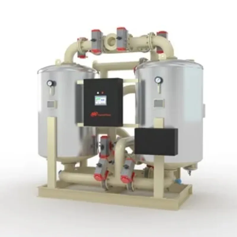 air Compressor  Regenerative Desiccant Dryer