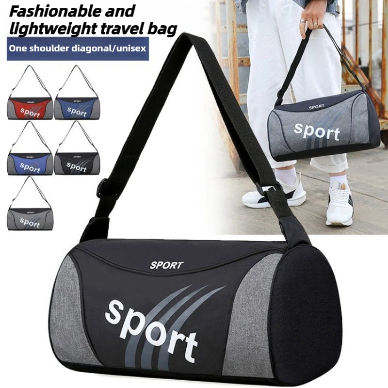 

Unisex Outdoor Crossbody Sling Backpack Handbag with Belt Big Capacity Camping Running Gym Travel Hiking Sports Shoulder Bag