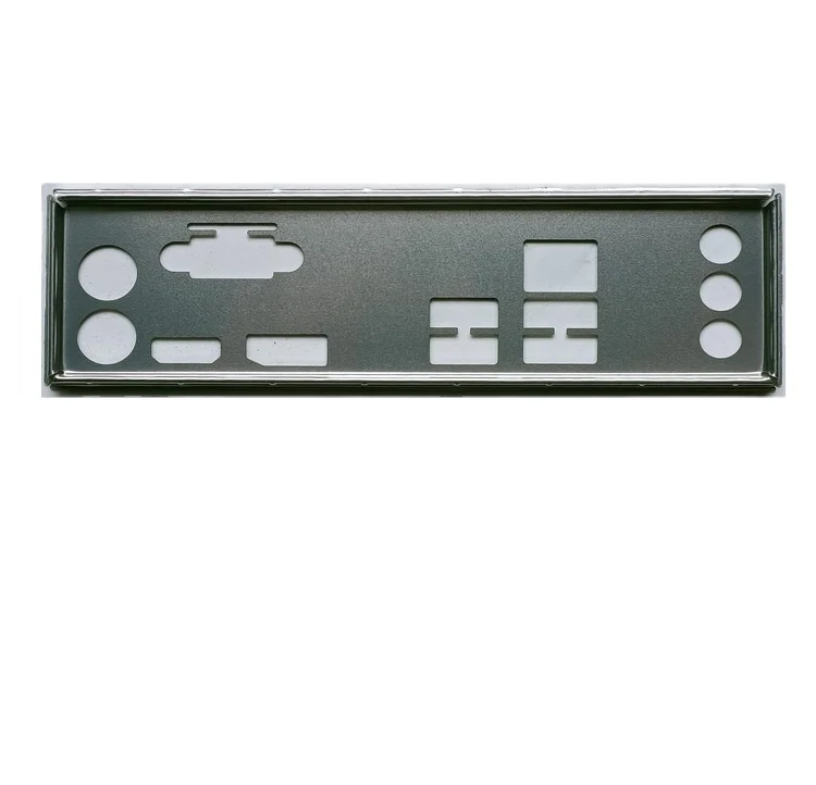 IO Shield Back Plate BackPlate Blende Bracket Bezel Motherboard Baffle for ASUS PRIME H510M-E