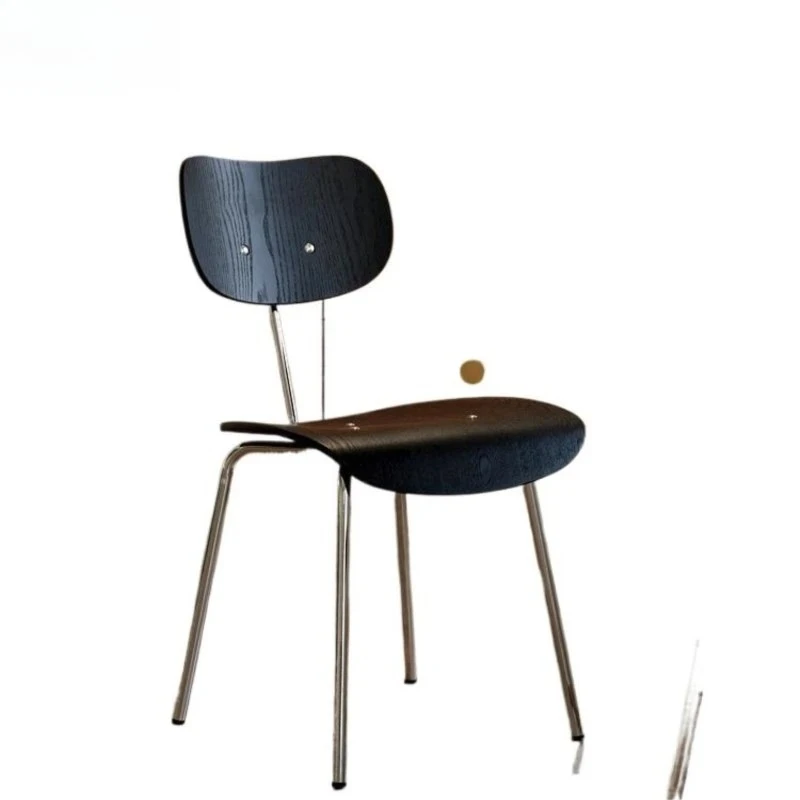 

Arno Designer Dining Chair Nordic Style Retro Coffee Shop Restaurant Chair Hot New