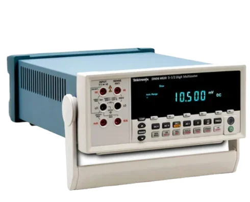 

Цифровой мультиметр Tektronix DMM4040 и DMM4050