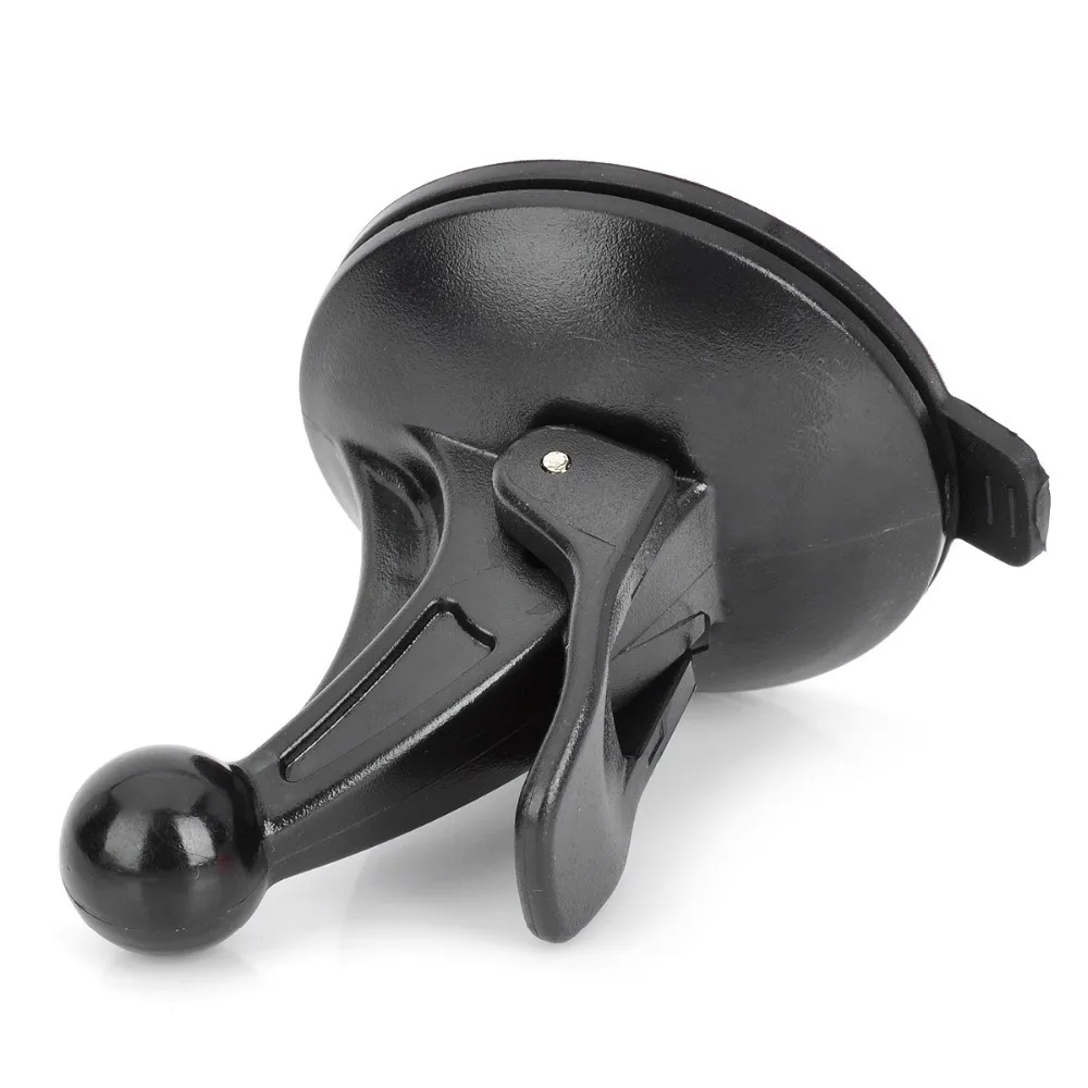 17mm Suction Cup Mount for Garmin Routing Devices ABS Body Lightweight Design for Easy Portability and Storage