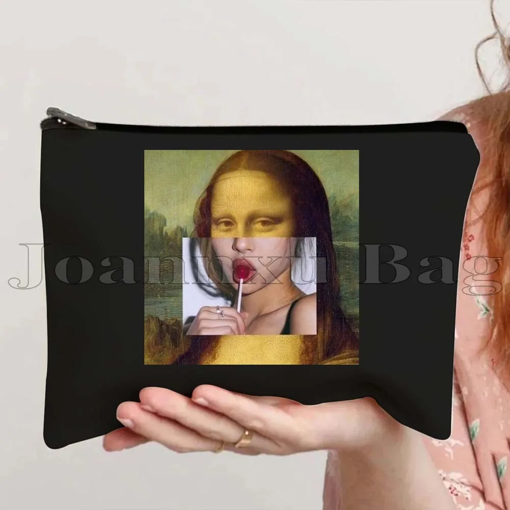 Рисунок 3 - Забавный MAKE ART Знаменитый Ван