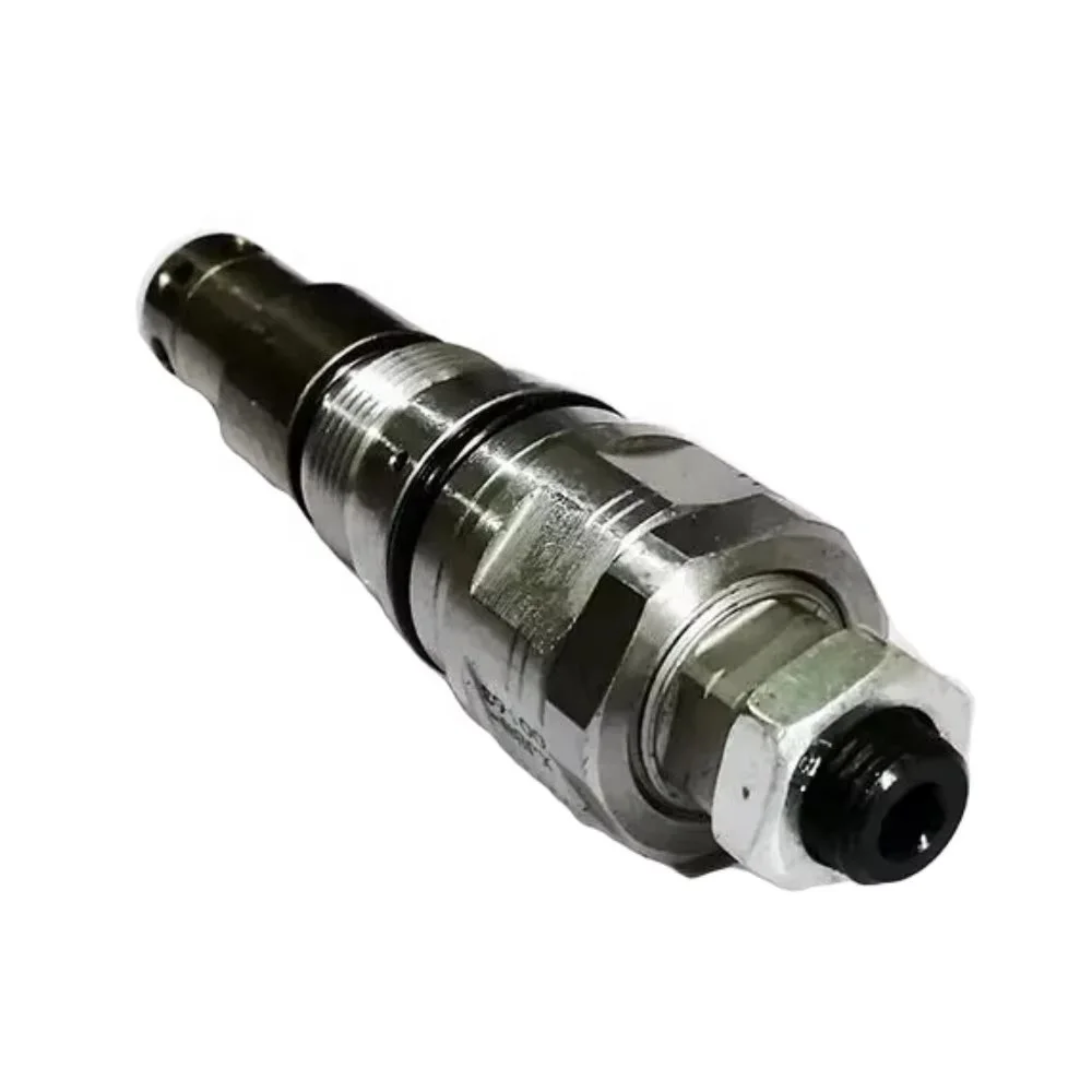 R210-7 Hydraulic Main Relief Valve XJBN-00163 R210LC-7 Excavator Relief Valve