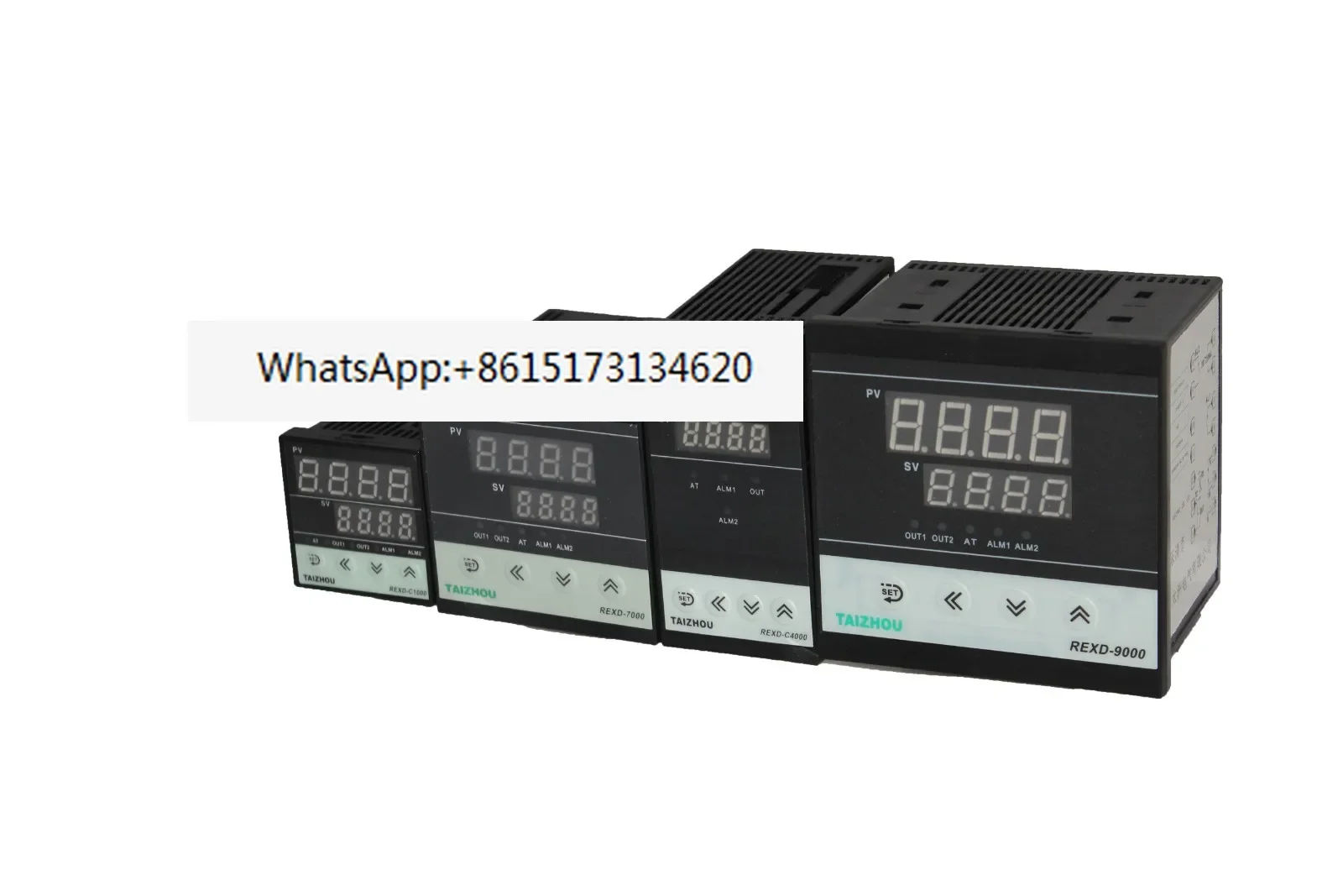 Intelligent digital automatic temperature control universal input temperature control instrument oven mask