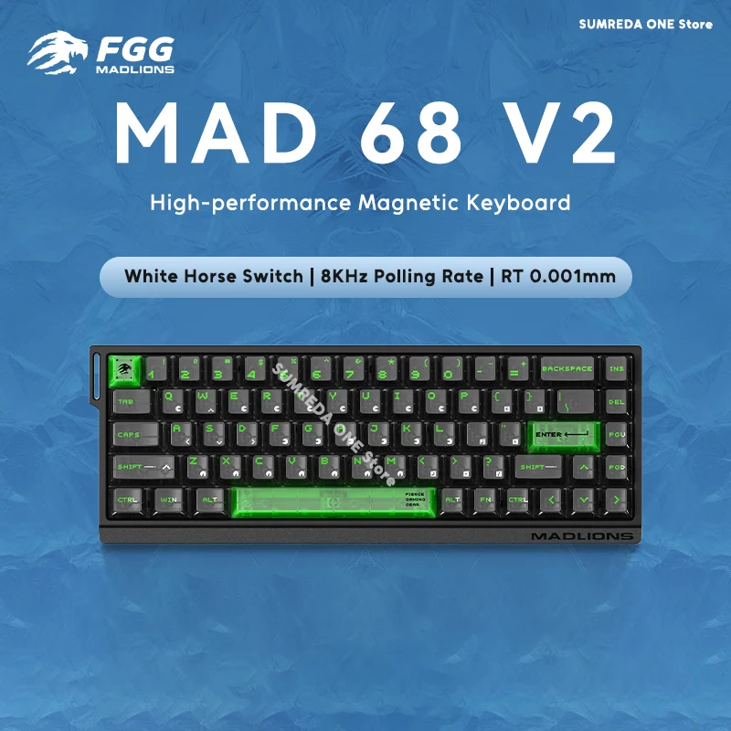 Madlions Mad60 V2 Mad68 V2 Mad 60he Mad 68he Mad60 Mad68
