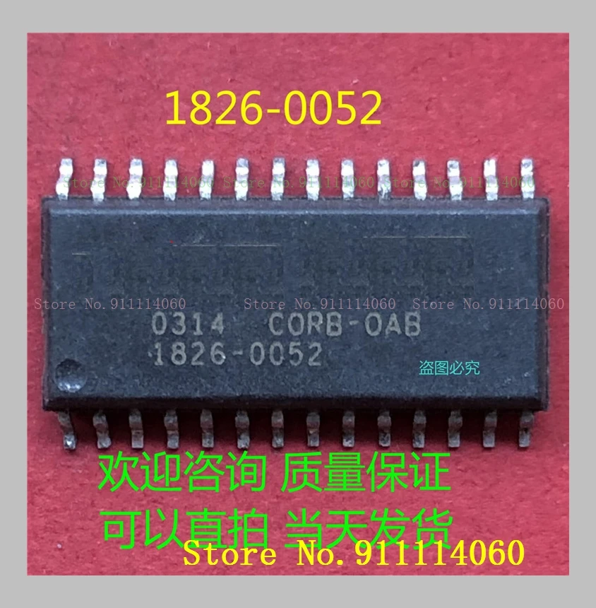 CORB-OAB 1826-0052 SOP28 Integrated Circuit In Stock
