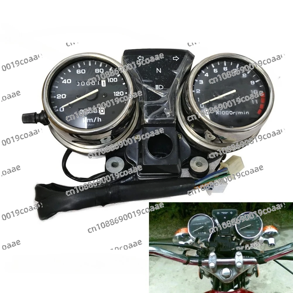 

Motorcycle Electronic Speedometer Digital Gauge CM125 Tachometer Odometer for CM125 CM 125 Digital Gear Spare Parts