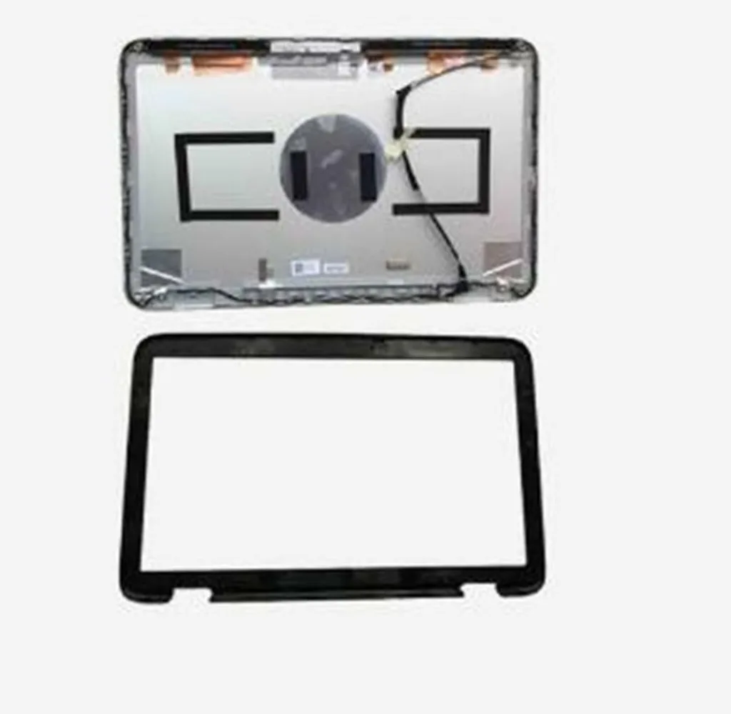

NEW For Dell XPS L501x L502x LCD Back Cover & front bezel