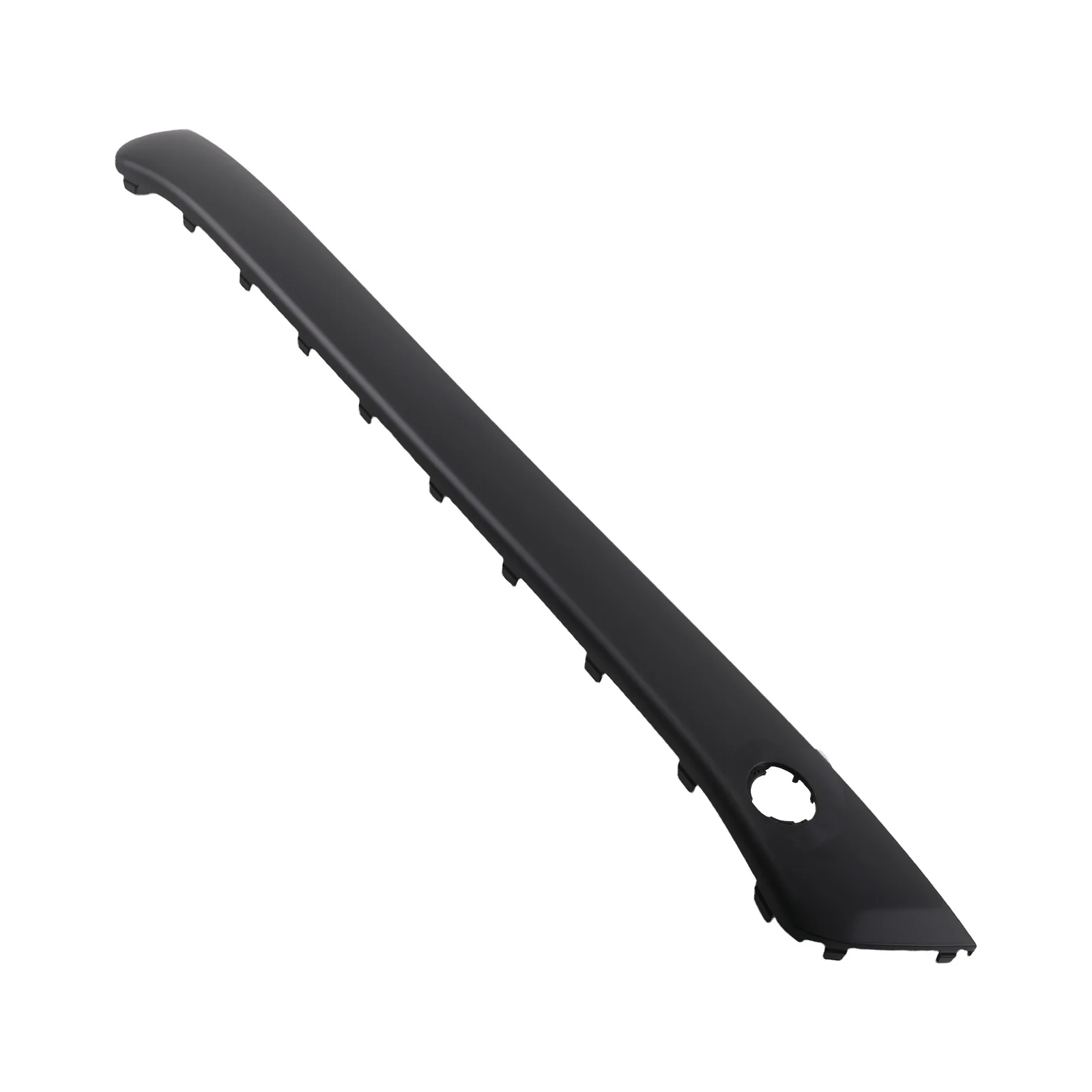

Front Bumper Lower Trim Piece for Kia Rio S LX EX 18-20 86562H9000