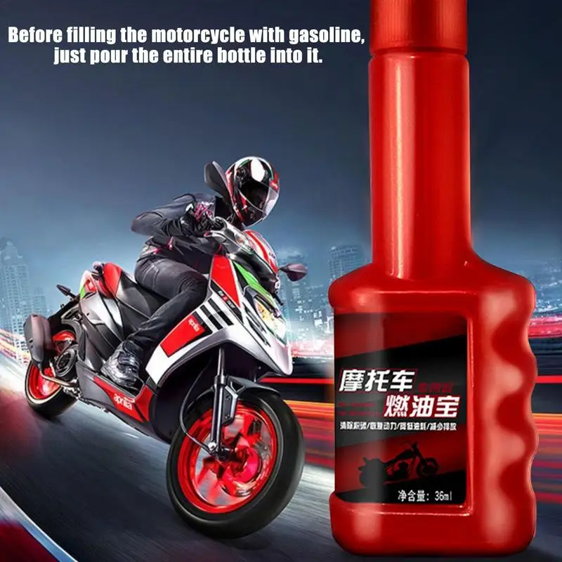 Motorcycle Oil Additive Oil Stabilizer Injector Cleaner Catalyst Engine Booster Cleaner Three-way Catalytic Converter Oil