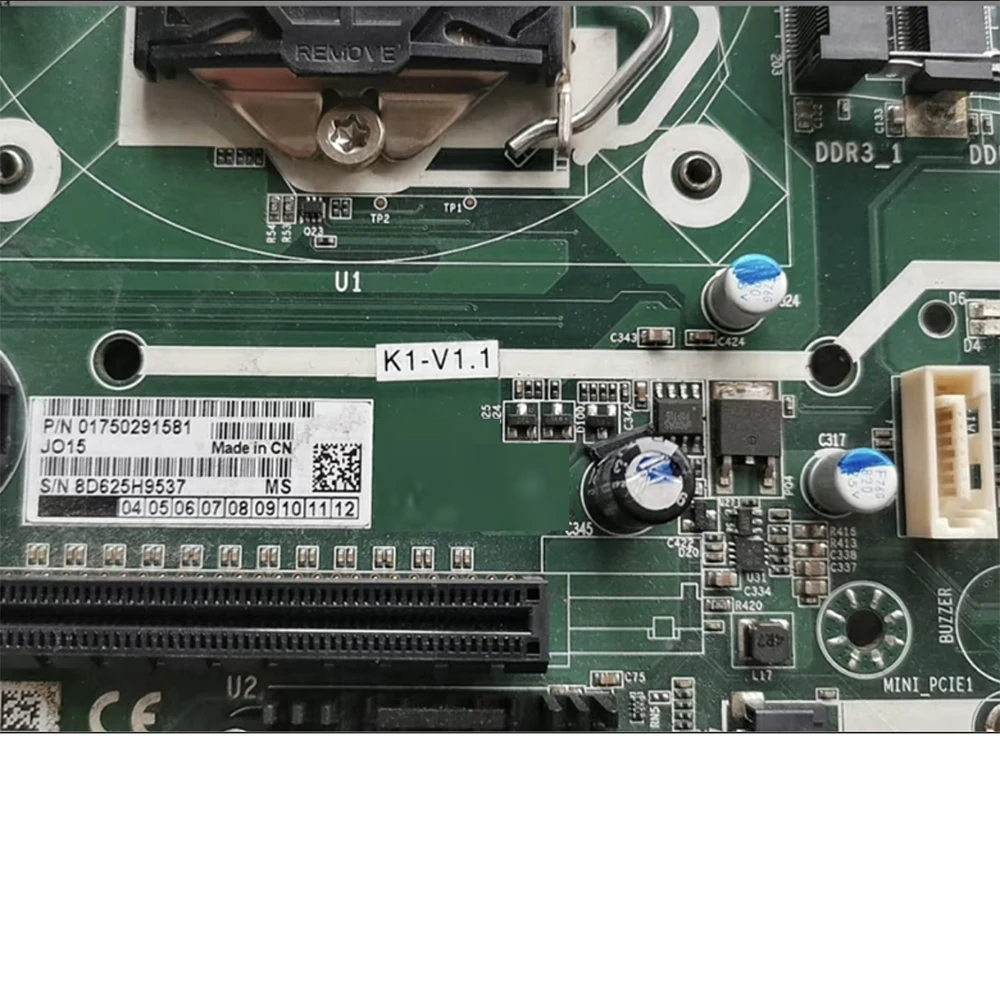 

NIXDORF K2-V1.1 K1-V1.1 K2-V1.0 POS Motherboard 01750291582 01750291581 01750254547 23A-GD625