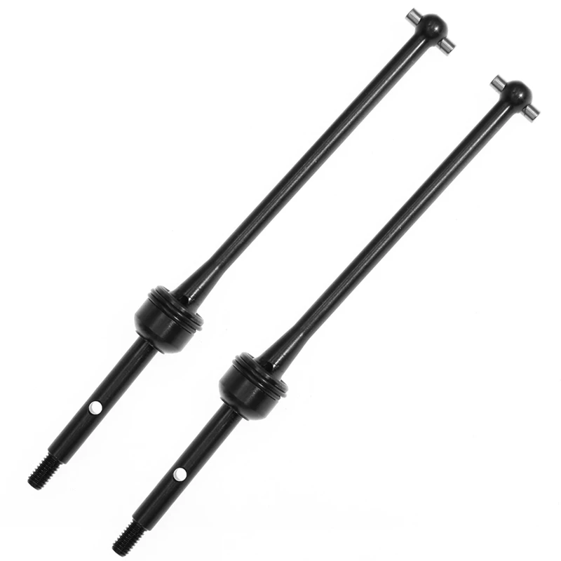 Hobby M5909 Metal Drive Shaft CVD for 1:8 1:10 8051 8055 8065 8066 8081 Brushed Racing Part