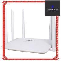 24-Hour Delivery 4G Wireless Router 300Mbps 6 External Antennas LTE CPE CAT4 WIFI Router SIM Card Slot 4G Wireless Router Hotspo