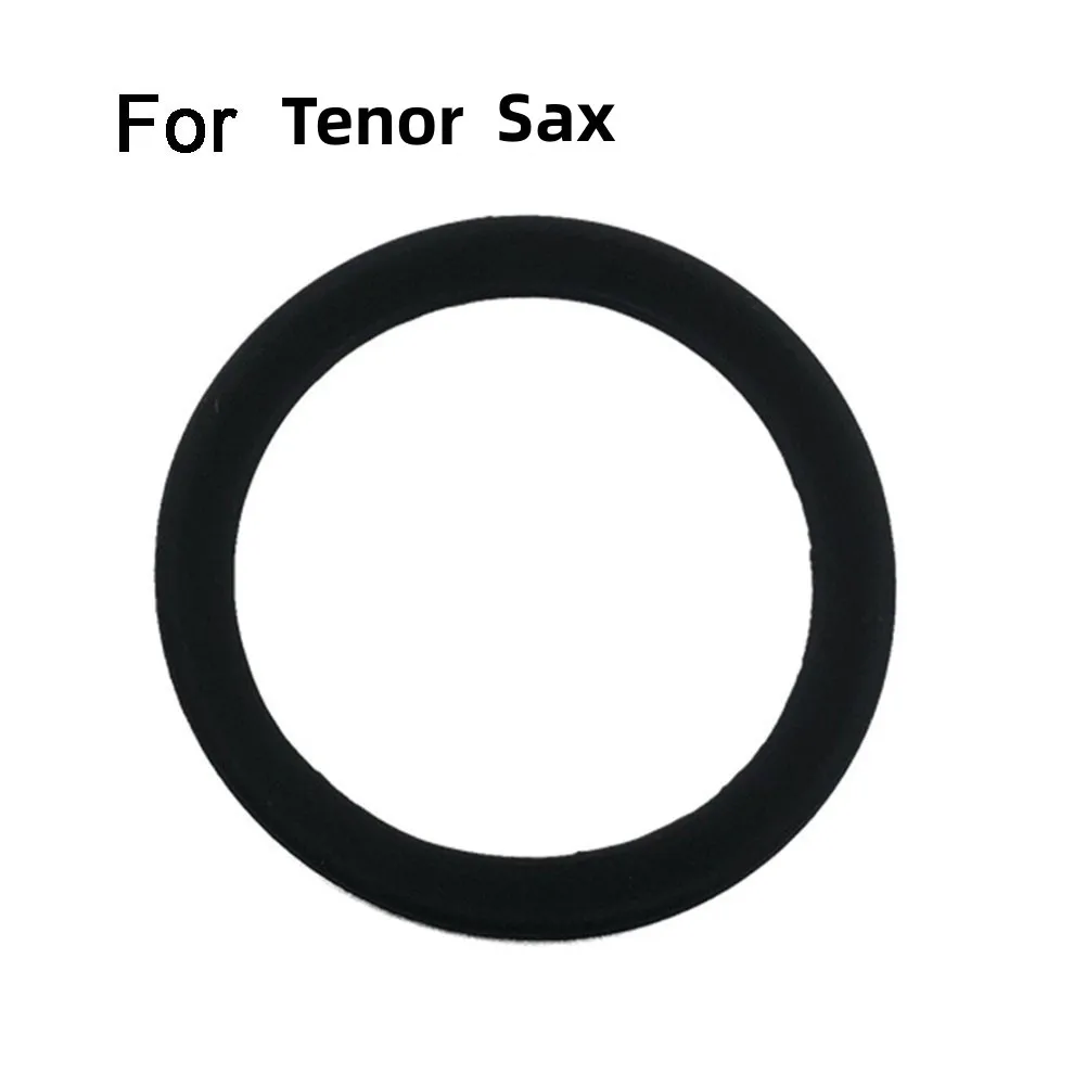 Noise Reducing Sax Mute Ring  Suitable for Alto Tenor Soprano Saxophone  Great for Anti Interference  Practice and Performance