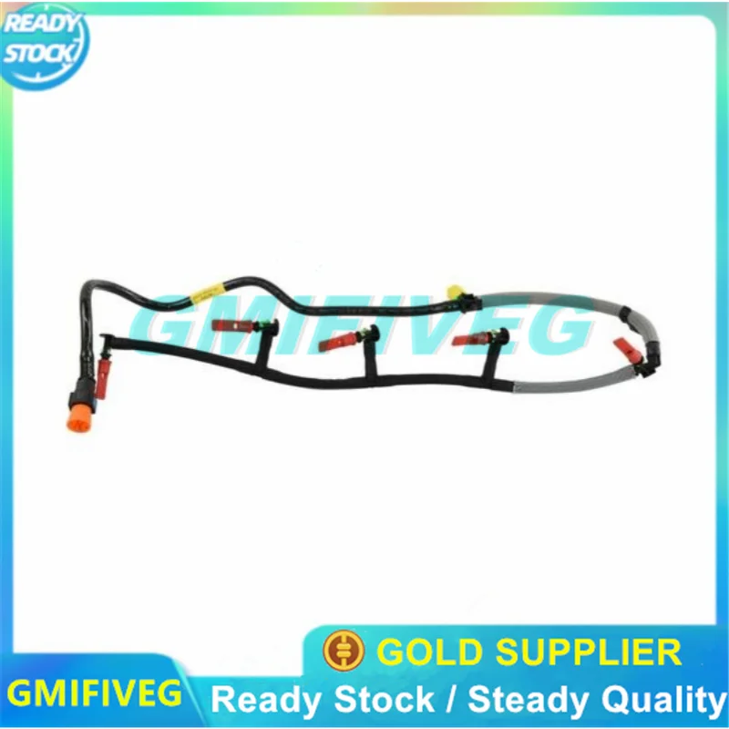 Fuel Overflow Leak Off Pipe BB3Q-9K022-BG BB3Q 9K022 BG 1756564 BB3Q9K022BG BB3Q9K022BH 1756563 For Ford Ranger 2.2 Mazda BT50