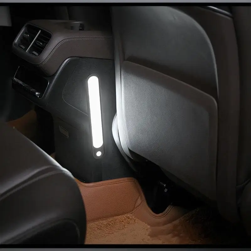 ·Car Trunk Sensor Light Automatic Truck Lighting Auto Ceiling Lamp USB Charging Car Dome Light LED Car Lamp For Auto Roof
