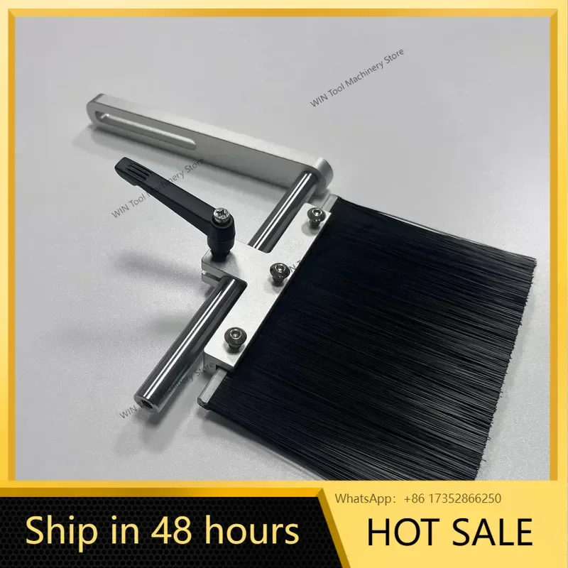 

Labeling machine Labeling brush roller Spare parts Traction mechanism Receiving rod Discharging rack