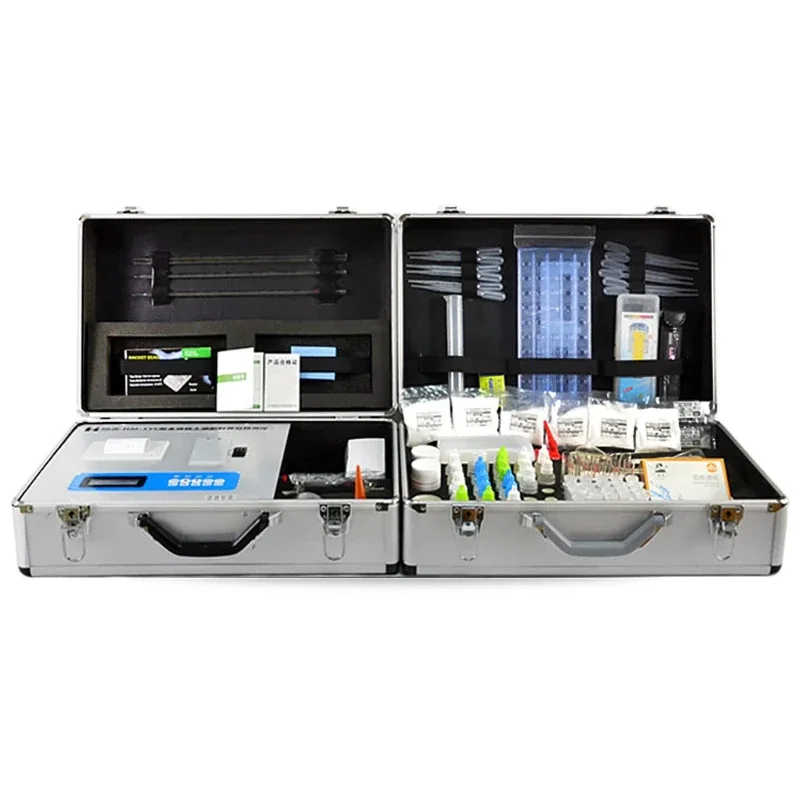Soil Fertilizer Nutrient Detector Plant Nitrogen Phosphorus Potassium PH Fertilizer Tachymeter Heavy Metal Soil Formula Fertiliz