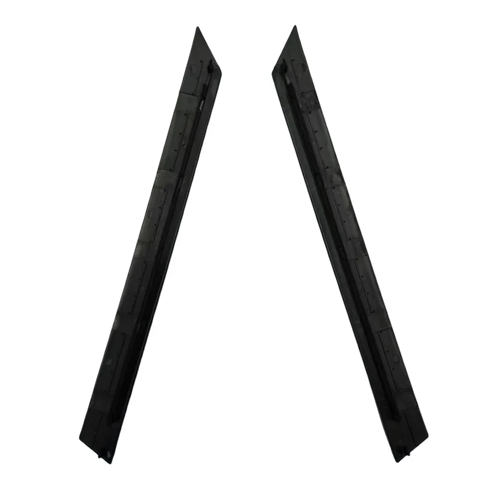 

C5 A-Pillar As Shown In The Picture A-Pillar Guide Strip ABS Material Black Color Easy Installation High Universality Fitment