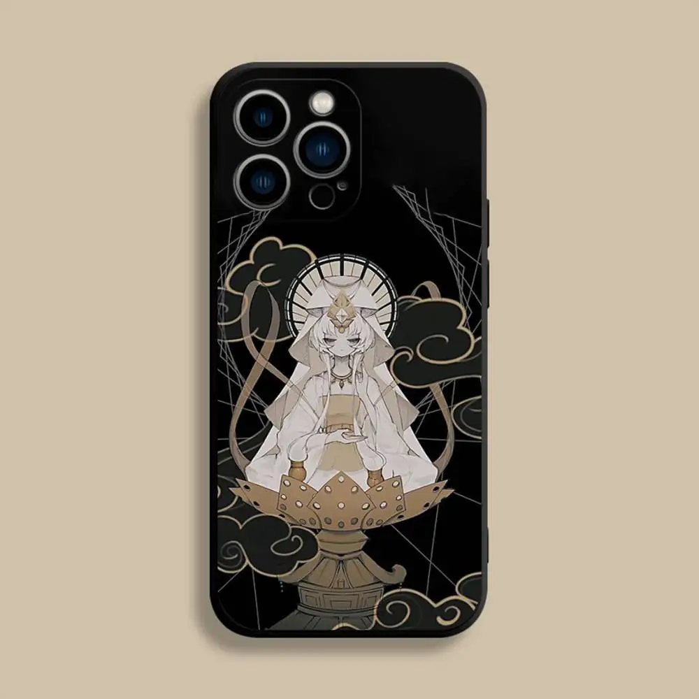 C-Cookies R-Run Kingdom Handyhülle für iPhone 17,16,15,14,13,12,Pro,Max,Plus,E,SE4,Air,Mini, schwarze Softcover