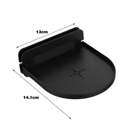 Speaker Bracket Speaker Stand Mini Speaker Wall Mount Bracket Strong Load-bearing Sound Box Hanger Support Holder Simple