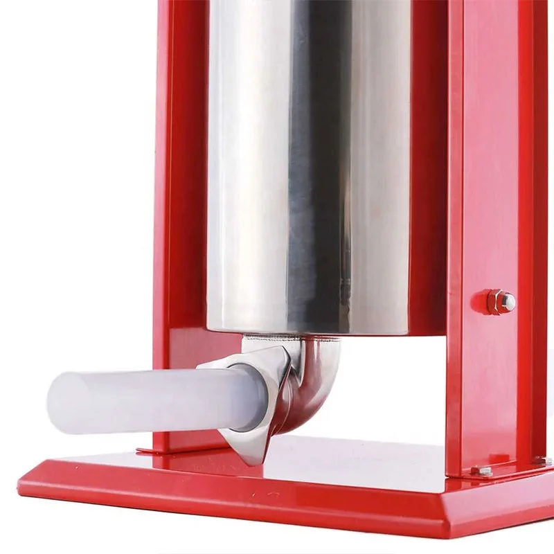 Spray-painted Sausage Stuffer For Different Size 3L/7L/15L