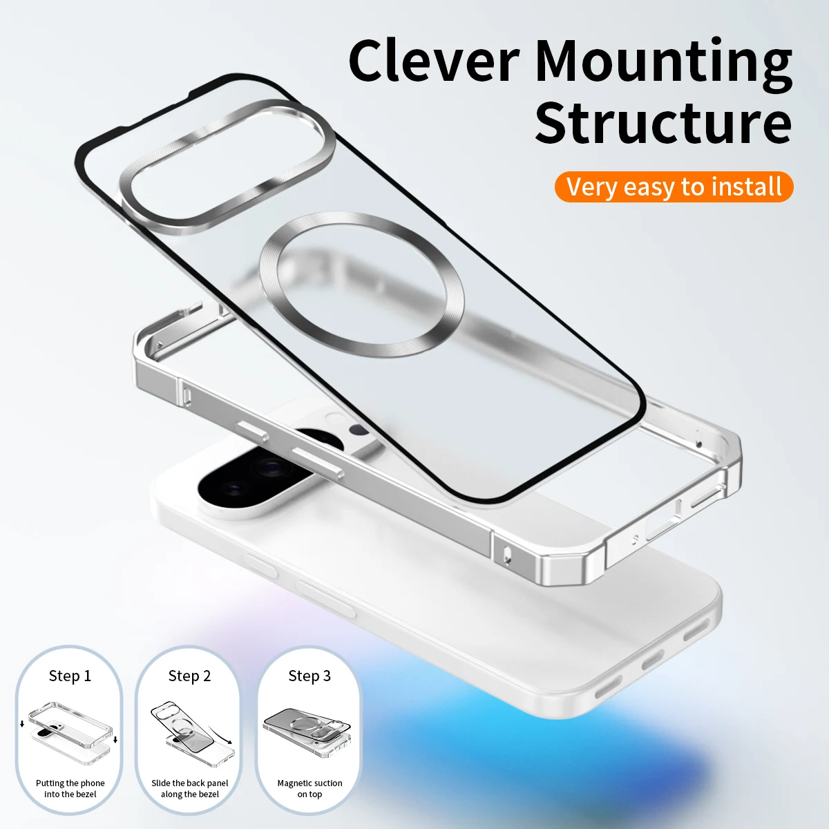 Push Pull Matte Pc …