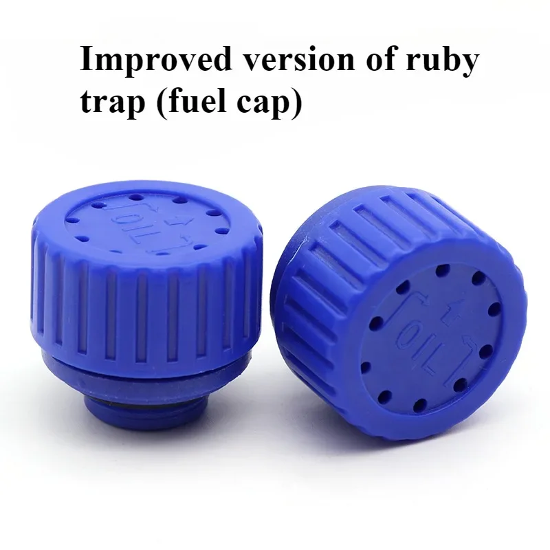 

Flying over 1 liter vacuum pump dust plug, refueling cap exhaust plug, exhaust cap, muffler cover OIL