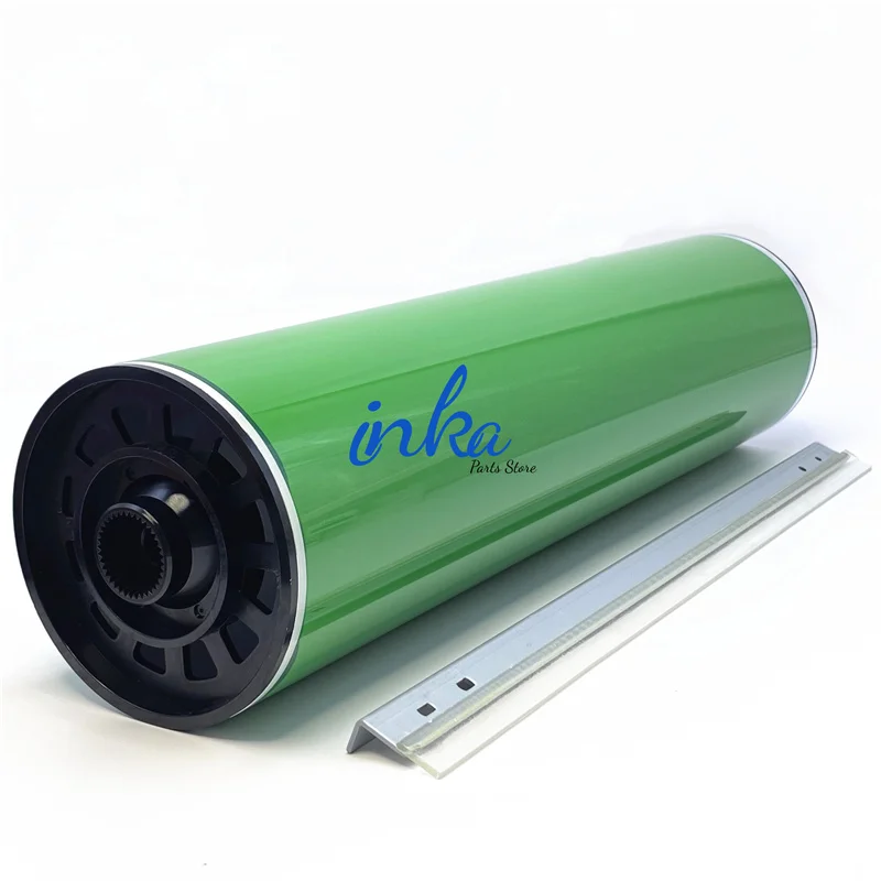 Imagem -06 - Pro 8110 Oem Cor Opc Tambor para Ricoh Pro 8110 8100ex 8100s 8100 8120s 8200 8210 D1793581 Tambor Lâmina de Limpeza D179-9510