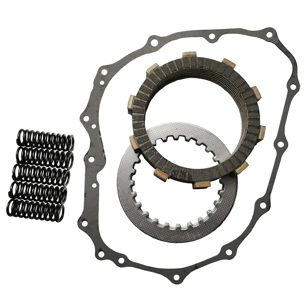 

Clutch Kit Heavy Duty Springs & Gasket For Honda Sportrax 400 TRX400EX 1999 2000 2001-2012 2013 2014