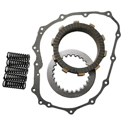 Clutch Kit Heavy Duty Springs & Gasket For Honda Sportrax 400 TRX400EX 1999 2000 2001-2012 2013 2014